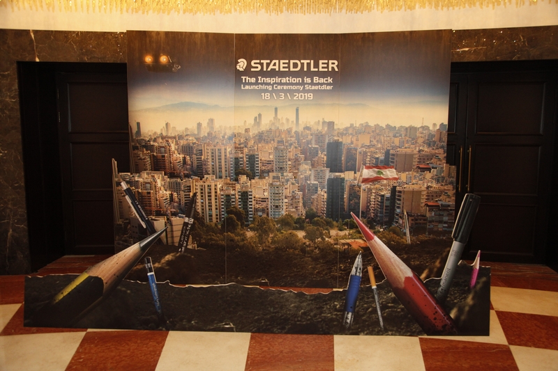 Launching of Staedtler Warriors 